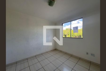 quarto 1 de apartamento para alugar com 2 quartos, 50m² em São Francisco, Belo Horizonte