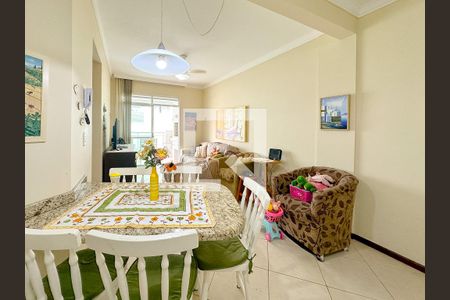 Sala de Jantar de apartamento para alugar com 3 quartos, 117m² em Ingleses do Rio Vermelho, Florianópolis