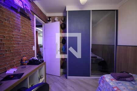 Quarto 1 de apartamento à venda com 2 quartos, 70m² em Chácara Agrindus, Taboão da Serra