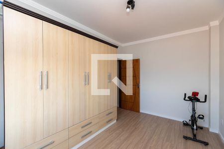 QUARTO 1 de apartamento à venda com 3 quartos, 89m² em Jardim Chapadão, Campinas