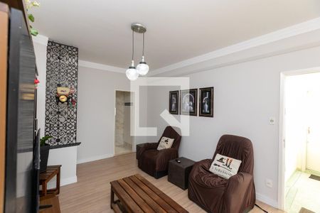 SALA de apartamento à venda com 3 quartos, 89m² em Jardim Chapadão, Campinas