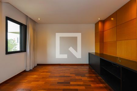 Sala de apartamento para alugar com 3 quartos, 160m² em Jardim Morumbi, São Paulo