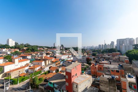 Vista da Varanda da Sala de apartamento à venda com 3 quartos, 49m² em Planalto Paulista, São Paulo