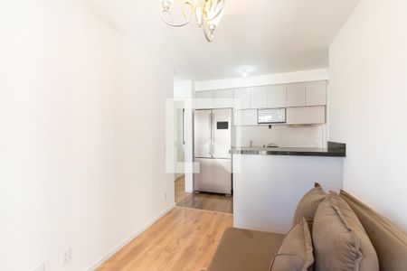 Sala de apartamento à venda com 3 quartos, 49m² em Planalto Paulista, São Paulo