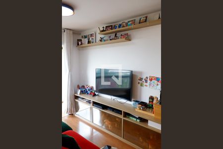 sala de apartamento à venda com 2 quartos, 53m² em Pestana, Osasco