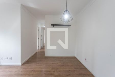 Sala  de apartamento para alugar com 2 quartos, 53m² em Centro, Diadema