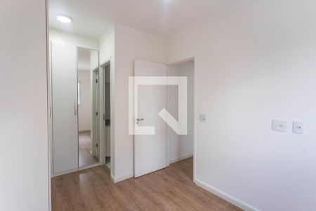 Quarto 1 - suíte  de apartamento para alugar com 2 quartos, 53m² em Centro, Diadema