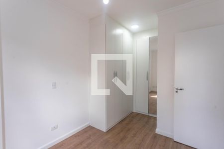 Quarto 1 - suíte  de apartamento para alugar com 2 quartos, 53m² em Centro, Diadema