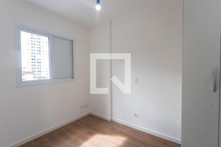 Quarto 1 - suíte  de apartamento para alugar com 2 quartos, 53m² em Centro, Diadema