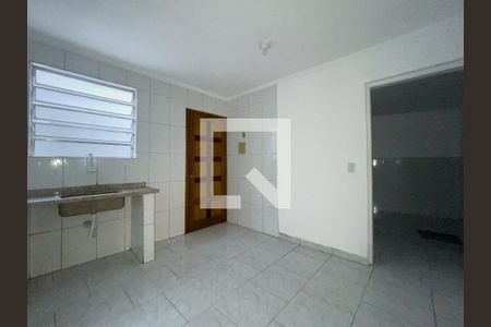 Cozinha de casa para alugar com 1 quarto, 40m² em Mutinga, Osasco