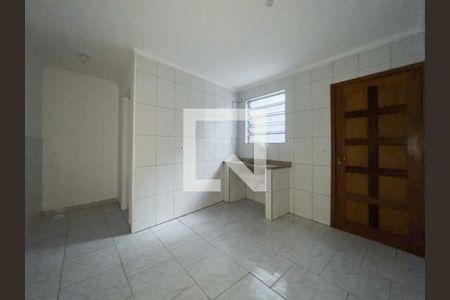 Sala/Cozinha de casa para alugar com 1 quarto, 40m² em Mutinga, Osasco