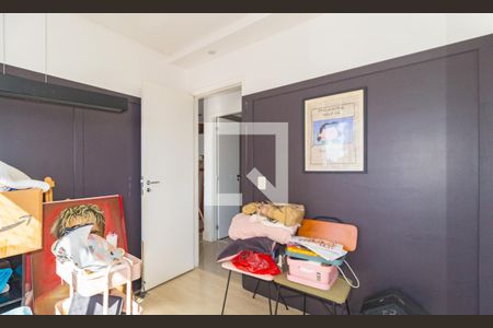 Quarto  de apartamento à venda com 2 quartos, 77m² em Vila Regente Feijó, São Paulo