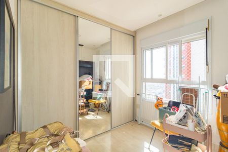 Quarto  de apartamento à venda com 2 quartos, 77m² em Vila Regente Feijó, São Paulo