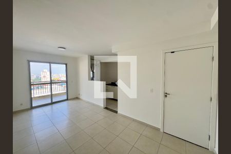 Sala de apartamento à venda com 2 quartos, 60m² em Picanço, Guarulhos