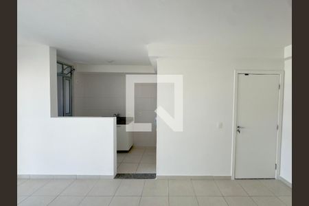 Sala de apartamento à venda com 2 quartos, 60m² em Picanço, Guarulhos