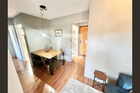 Sala de apartamento à venda com 2 quartos, 47m² em Santana, São Paulo