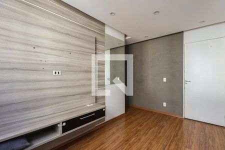Sala de apartamento para alugar com 2 quartos, 42m² em Vila Pirajussara, São Paulo