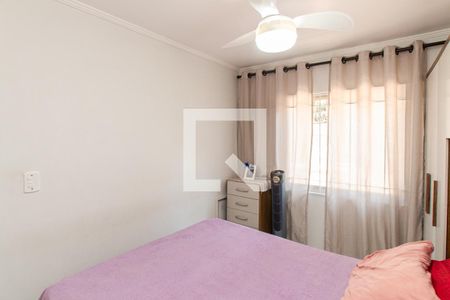 Quarto 1 de apartamento à venda com 2 quartos, 64m² em Jardim Leonor Mendes de Barros, São Paulo