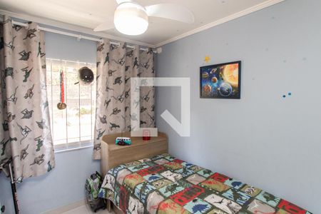 Quarto 2 de apartamento à venda com 2 quartos, 64m² em Jardim Leonor Mendes de Barros, São Paulo