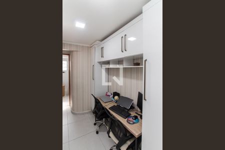 Sala - Escritório de apartamento à venda com 2 quartos, 64m² em Jardim Leonor Mendes de Barros, São Paulo