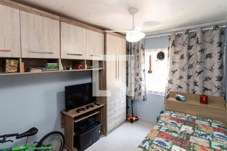 Quarto 2 de apartamento à venda com 2 quartos, 64m² em Jardim Leonor Mendes de Barros, São Paulo
