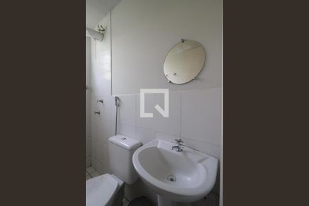 Banheiro de apartamento para alugar com 2 quartos, 45m² em Jardim Helena, Ribeirão Preto