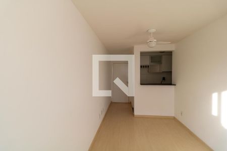 Salas de apartamento à venda com 2 quartos, 58m² em Jardim Nova Europa, Campinas
