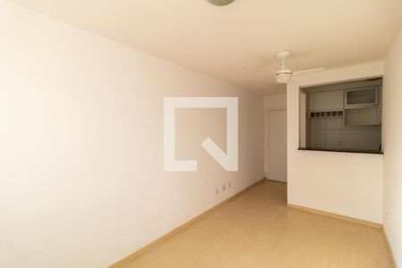 Salas de apartamento à venda com 2 quartos, 58m² em Jardim Nova Europa, Campinas