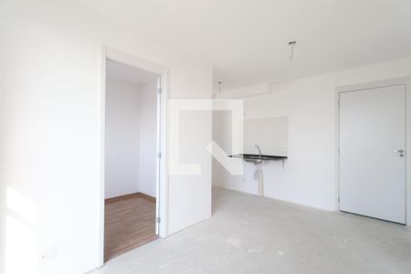 Sala/Cozinha/Área de serviço  de apartamento à venda com 2 quartos, 38m² em Água Branca, São Paulo