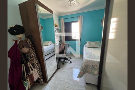 Quarto de apartamento para alugar com 2 quartos, 60m² em Santana, São Paulo