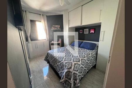 Quarto de apartamento para alugar com 2 quartos, 60m² em Santana, São Paulo