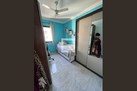 Quarto de apartamento para alugar com 2 quartos, 60m² em Santana, São Paulo