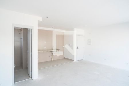 Sala/quarto de kitnet/studio à venda com 1 quarto, 37m² em Centro, São Caetano do Sul