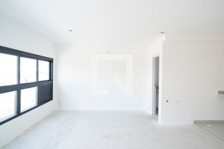 Sala/quarto de kitnet/studio à venda com 1 quarto, 37m² em Centro, São Caetano do Sul