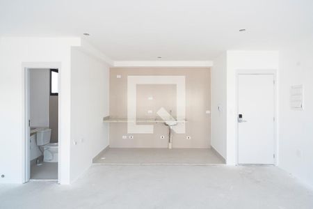 Sala/quarto de kitnet/studio à venda com 1 quarto, 37m² em Centro, São Caetano do Sul