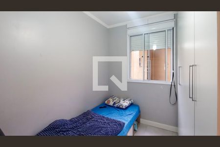 Quarto de apartamento à venda com 3 quartos, 62m² em Cavalhada, Porto Alegre
