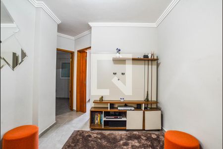 Apartamento para alugar com 2 quartos, 46m² em Vila Humaita, Santo André