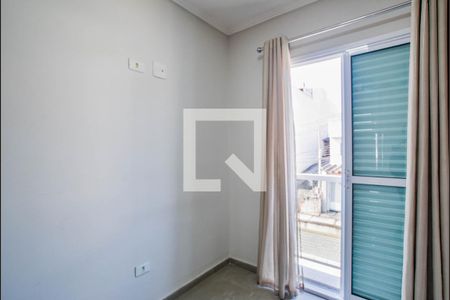 Quarto 1 de apartamento à venda com 2 quartos, 46m² em Vila Humaita, Santo André