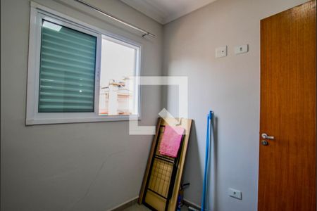 Quarto 2 de apartamento à venda com 2 quartos, 46m² em Vila Humaita, Santo André