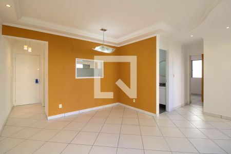 Sala  de apartamento para alugar com 2 quartos, 64m² em Jardim Londrina, São Paulo