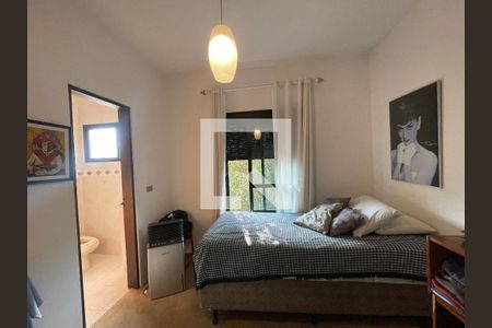 Quarto 2 de casa de condomínio para alugar com 4 quartos, 200m² em Chácara das Paineiras, Cotia