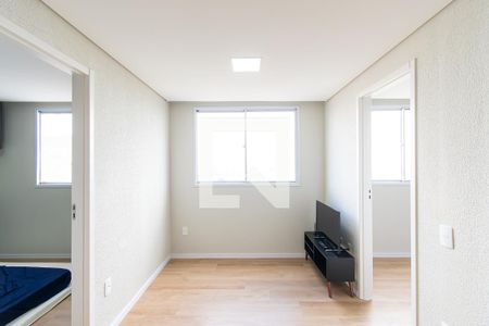 Sala de apartamento para alugar com 2 quartos, 37m² em Jardim Santa Adelia, São Paulo