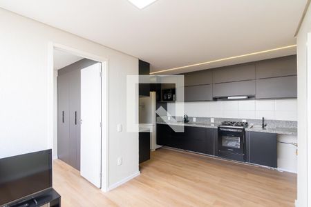 Sala de apartamento para alugar com 2 quartos, 37m² em Jardim Santa Adelia, São Paulo