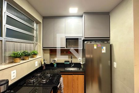 Apartamento para alugar com 1 quarto, 40m² em Leme, Rio de Janeiro