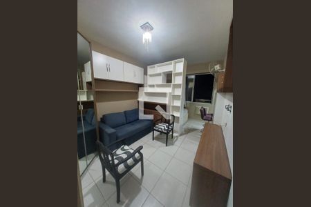 Apartamento para alugar com 1 quarto, 26m² em Flamengo, Rio de Janeiro