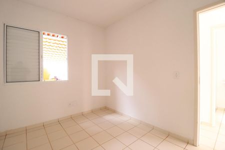 Quarto 1 de casa de condomínio para alugar com 2 quartos, 66m² em Aclimação, Uberlândia