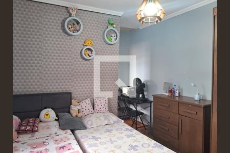 Quarto de casa para alugar com 2 quartos, 80m² em Parque Capuava, Santo André