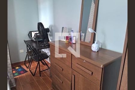 Quarto de casa para alugar com 2 quartos, 80m² em Parque Capuava, Santo André