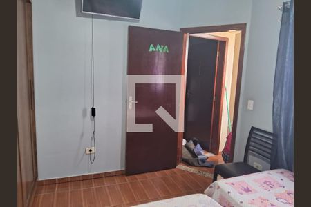 Quarto de casa para alugar com 2 quartos, 80m² em Parque Capuava, Santo André