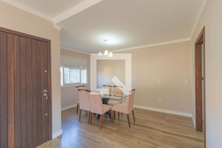 Sala de Jantar de casa para alugar com 3 quartos, 167m² em Mathias Velho, Canoas